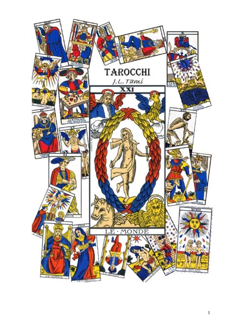 Tarocchi. Storia, origine e simbolismo delle misteriose carte che 